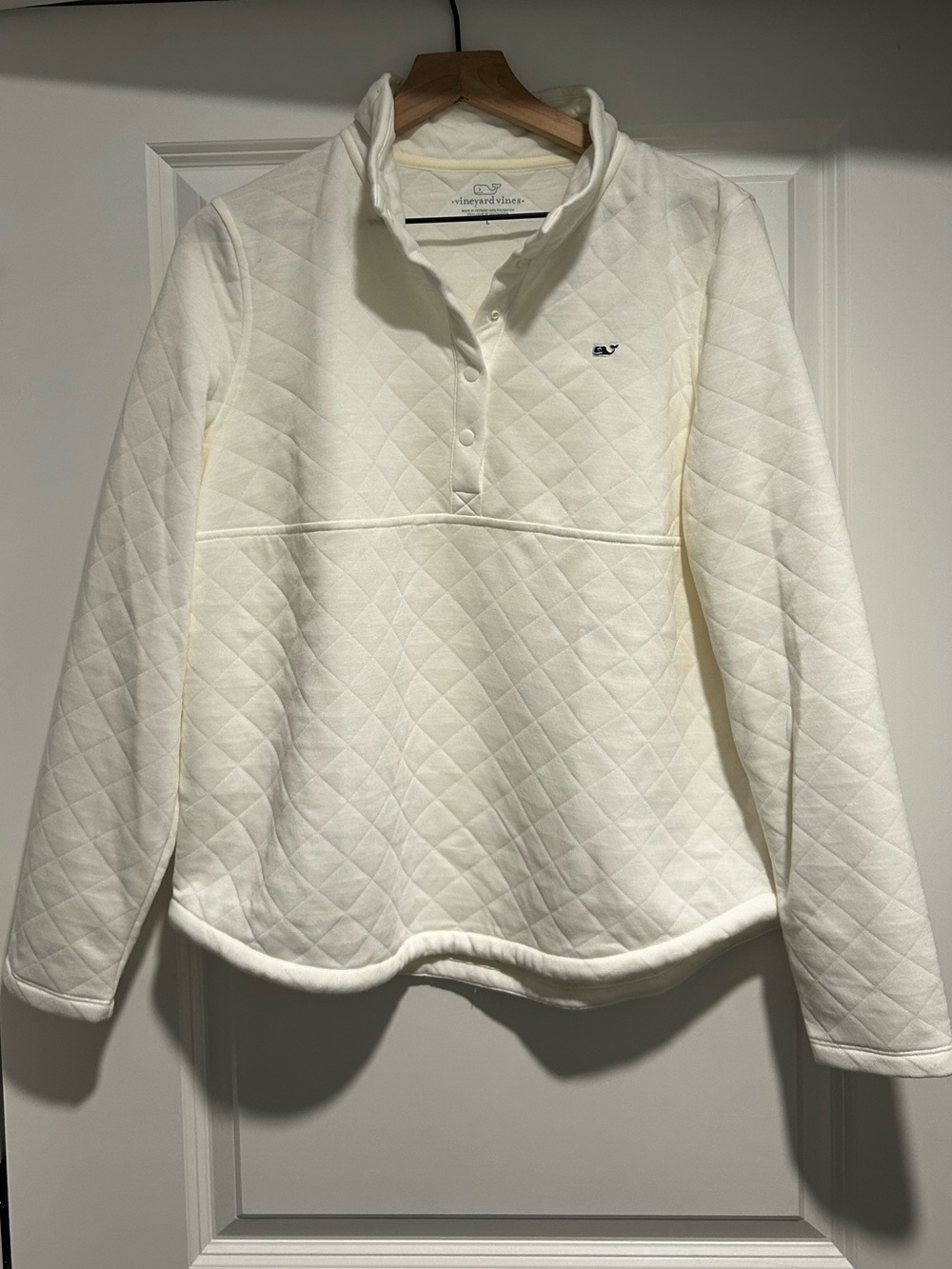White Vineyard Vines Shepshirt